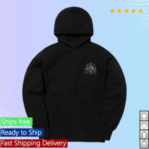 kenny Fr2 Tokyo Merch Store Ninja Rabbit Hoodie