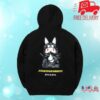kenny Fr2 Tokyo Merch Store Ninja Rabbit Hoodies