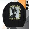 kenny Fr2 Tokyo Merch Store Rabbit Woman Long Sleeve Shirt Blacks