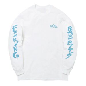 kenny Fr2 Tokyo Merch Store Rabbit Woman Long Sleeve Shirts