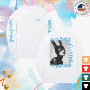 kenny Fr2 Tokyo Merch Store Rabbit Woman Long Sleeve Shirtss
