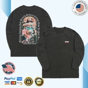 kenny Fr2 Tokyo Merch Store Think Befor You Smoke Long Sleeve Blackss kenny Fr2 Tokyo Merch Store Think Befor You Smoke Long Sleeve Blackss