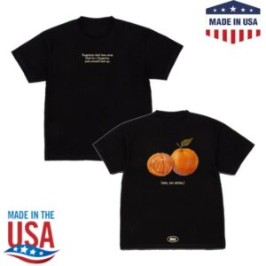 kenny Freds Garms Merch Shop Tangerine Tee