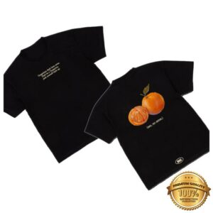 kenny Freds Garms Merch Shop Tangerine Teex