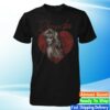 kenny Fright Rags Merch I Heart Rhonda Tee