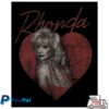 Fright Rags Merch I Heart Rhonda Tee 1 kenny Fright Rags Merch I Heart Rhonda Tee0