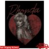 Fright Rags Merch I Heart Rhonda Zippered Hoodie 1 kenny Fright Rags Merch I Heart Rhonda Zippered Hoodie0