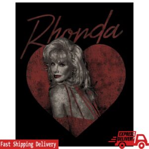 kenny Fright Rags Merch I Heart Rhonda Zippered Hoodie0 kenny Fright Rags Merch I Heart Rhonda Zippered Hoodie0