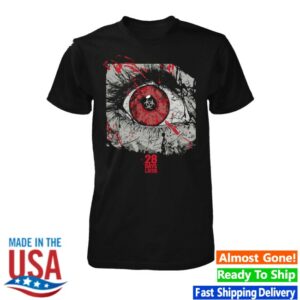 kenny Fright Rags Merch Store 28 Days Later Rage Shirt