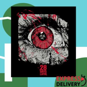 kenny Fright Rags Merch Store 28 Days Later Rage Shirts