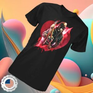 kenny Fright Rags Merch Store My Bloody Valentine 45Th Anniversary Shirts