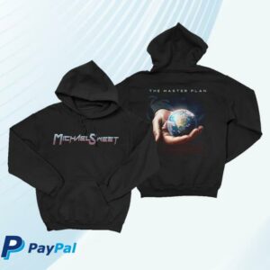 Frontiers Label Group Merch Shop Store Michael Sweet The Master Plan