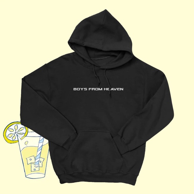 Frontiers Records Srl Merch Store Boys From Heaven The Wanderer Pullover Hoodie 3 Frontiers Records Srl Merch Store Boys From Heaven The Wanderer Pullover Hoodie