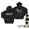 kenny Frontiers Store Merch Shop Confess Metal Morphosis Pullover Hoodie