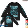 Frozen Soul Merch Shop Annihilation Long Sleeve 4 Frozen Soul Merch Shop Annihilation Long Sleeve
