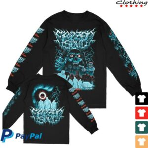 Frozen Soul Merch Shop Annihilation Long Sleeve