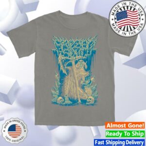 Frozen Soul Merch Shop Ice Wraith Tee