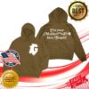 kenny Fyl Brand Merch Fix Your Face Quotable Hoody