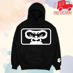 kenny Fyl Brand Merch Gorilla Eyes Hoody