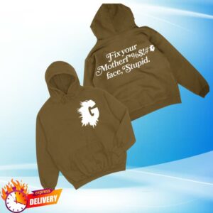 kenny Fylbrand Merch Shop Store Fix Your Face Quotable Hoodys