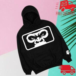 kenny Fylbrand Merch Shop Store Gorilla Eyes Hoodyd