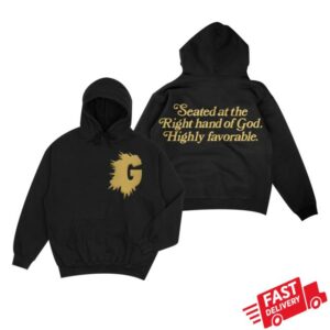 kenny Fylbrand Merch Shop Store Highly Favorable Quotable Hoody