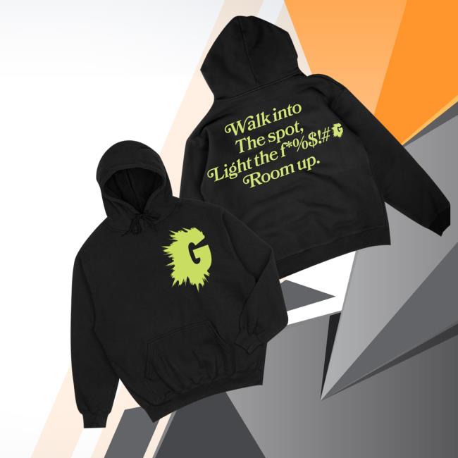 kenny Fylbrand Merch Shop Store Light The Room Up Quotable Hoodys kenny Fylbrand Merch Shop Store Light The Room Up Quotable Hoodys