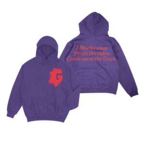 kenny Fylbrand Merch Shop Store Meet The Guys Quotable Hoody
