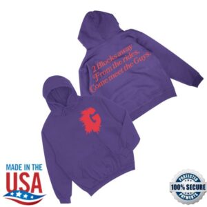 kenny Fylbrand Merch Shop Store Meet The Guys Quotable Hoodys