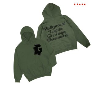 kenny Fylbrand Merch Shop Store The City Is Mine Quotable Hoodyssx