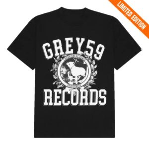 kenny G59 Champion Of Death T Shirt Black