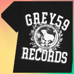 kenny G59 Champion Of Death T Shirt Blacke