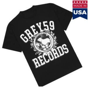 kenny G59 Champion Of Death T Shirt Blacks