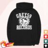 kenny G59 Records Store Merch Shop G59 Champion Of Death Hoodie Black