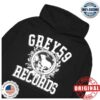 kenny G59 Records Store Merch Shop G59 Champion Of Death Hoodie Blacke