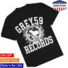 kenny G59 Records Store Merch Shop G59 Champion Of Death T Shirt Blacks