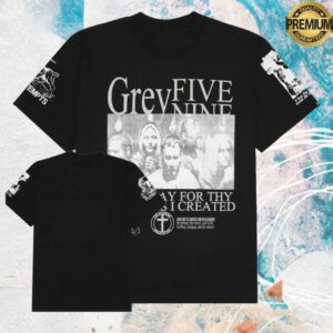 kenny G59 Records Store Merch Shop G59 Confessional T Shirt Black kenny G59 Records Store Merch Shop G59 Confessional T Shirt Black