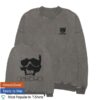 kenny G59 Records Store Merch Shop Skull Logo Crewneck