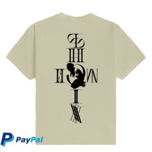 kenny Gaerea Merch Store Cream Phoenix T Shirta