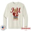 kenny Gameday Spirit Store Merch Indiana Sweatshirt Tan Cozy Sweater Bear