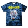 kenny Gatecreeper Merch An Unexpected Reality Tie Dye Shirt
