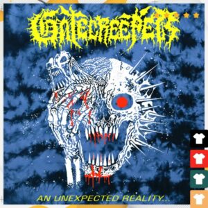 kenny Gatecreeper Merch An Unexpected Reality Tie Dye Shirt1