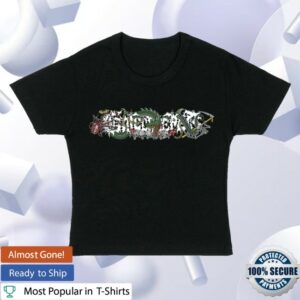 kenny Gatecreeper Merch Baby Doll Dragon Tee kenny Gatecreeper Merch Baby Doll Dragon Tee