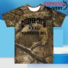 kenny Gatecreeper Merch Camo Creeper Crew Tee