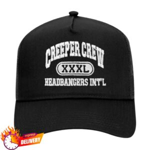 kenny Gatecreeper Merch Creeper Crew Hat