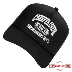 kenny Gatecreeper Merch Creeper Crew Hat1