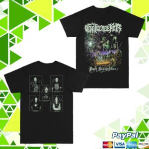 kenny Gatecreeper Merch Dark Superstition Tee0