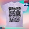 kenny Gatecreeper Merch Death Maze Dye Tee