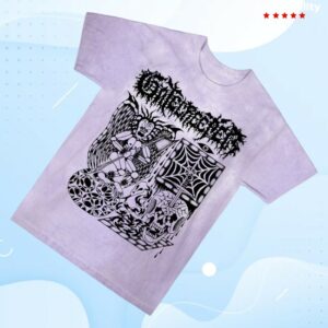 kenny Gatecreeper Merch Death Maze Dye Tee0