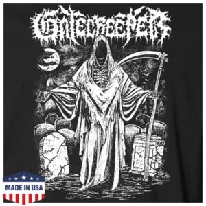 kenny Gatecreeper Merch Emptiness Long Sleeve